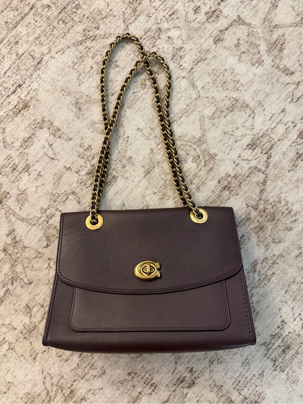 Coach gently worn